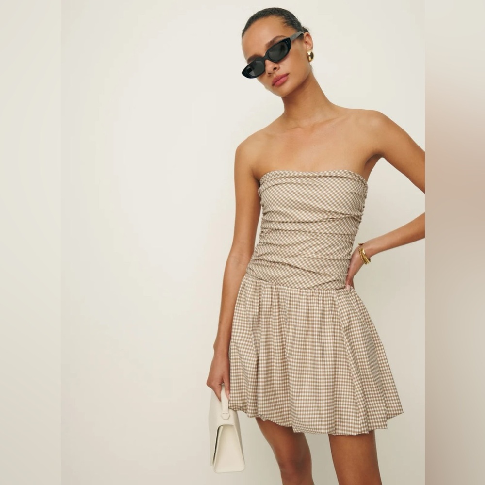 Reformation Clea Dress